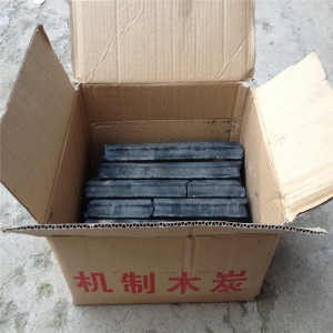 Smokeless Odorless Mechanism Charcoal for BBQ